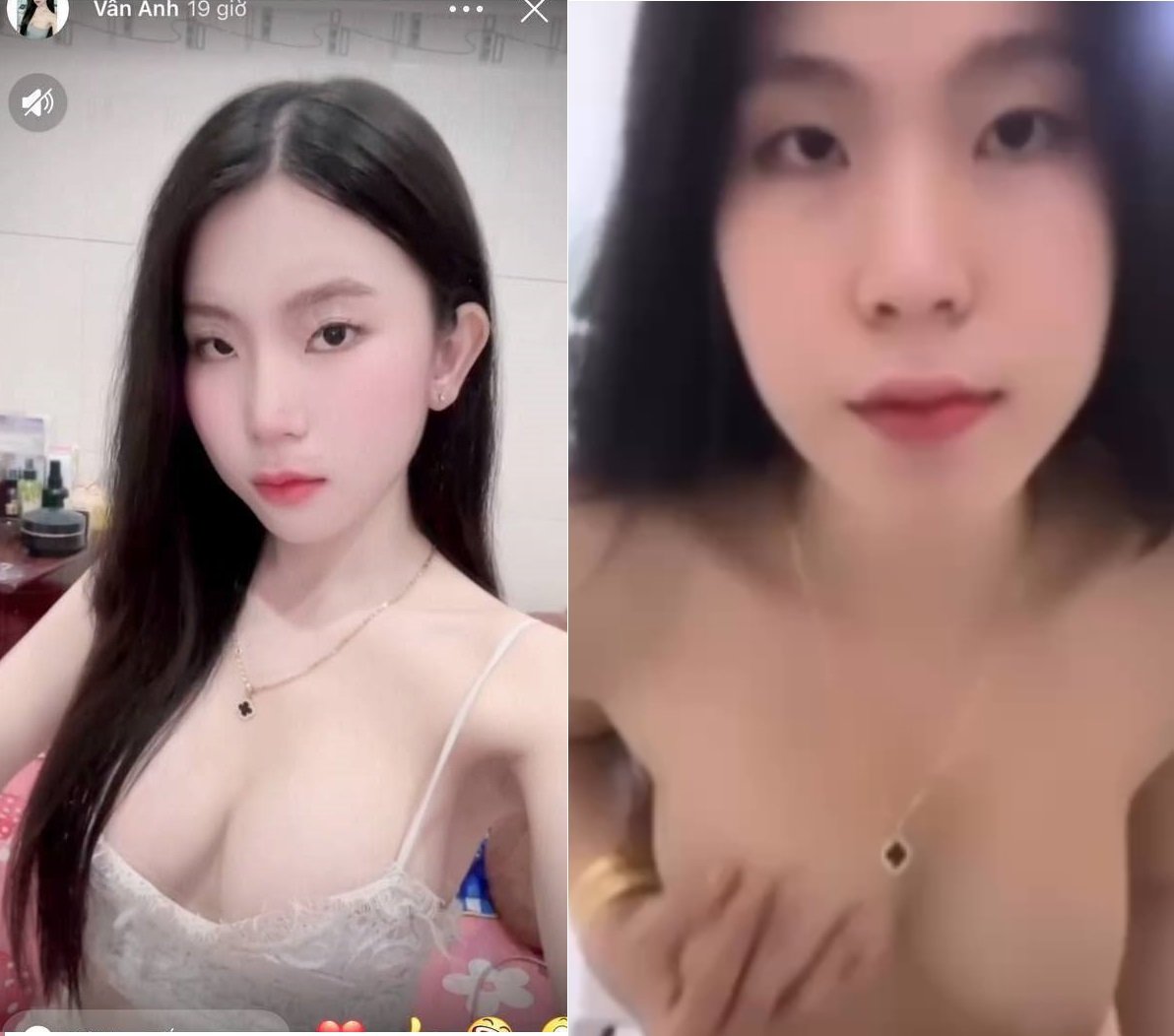 Gái Xinh Vân Anh Vòng 1 Hấp Dẫn Chịch Cực Phê