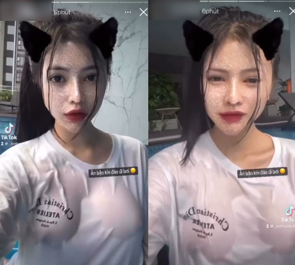 Cô Nàng Uyên Ngây Thơ Lộ Clip 18+